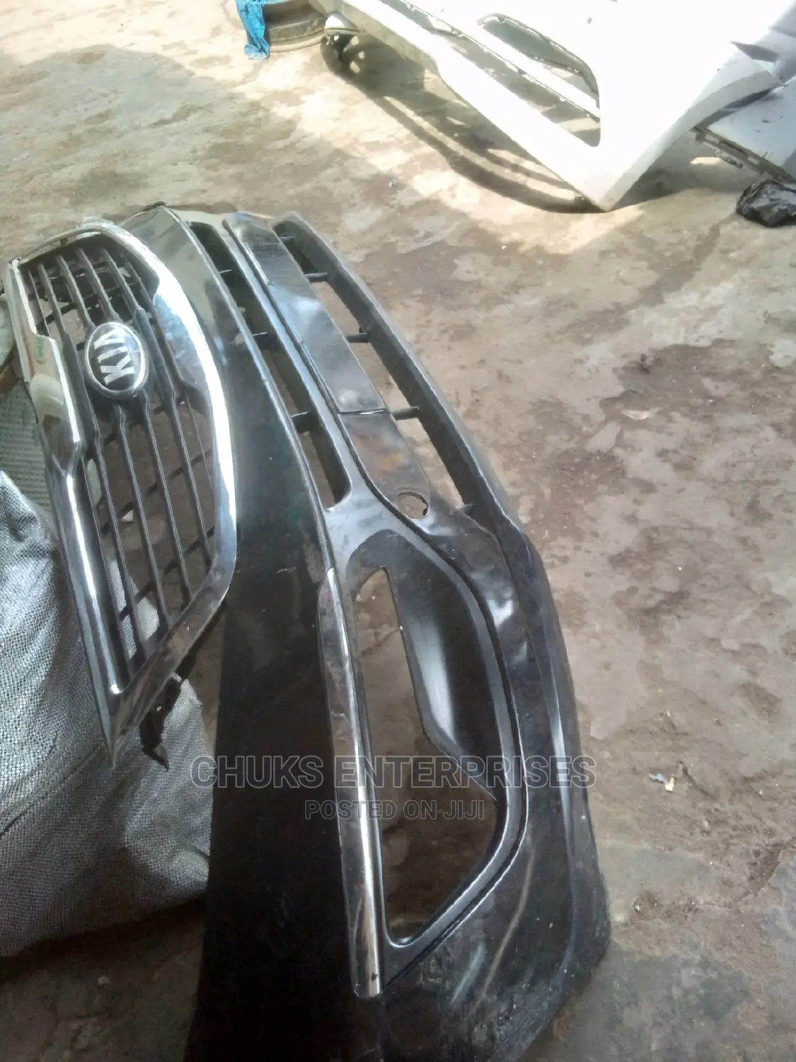 Kia Sportage 2014 Front Bumper