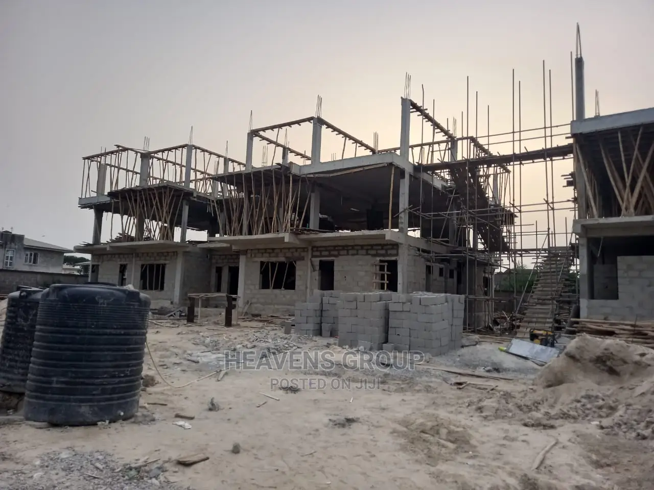 Building Contractor in Lagos, Abuja, Ph. Deisgn and Build