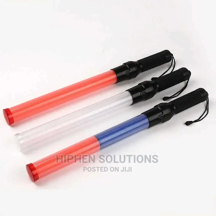 Airport Safety Traffic Wand