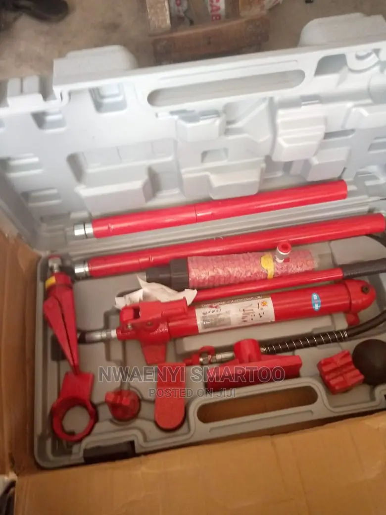Heavy Duty Original 10ton Hydraulic Body Jack