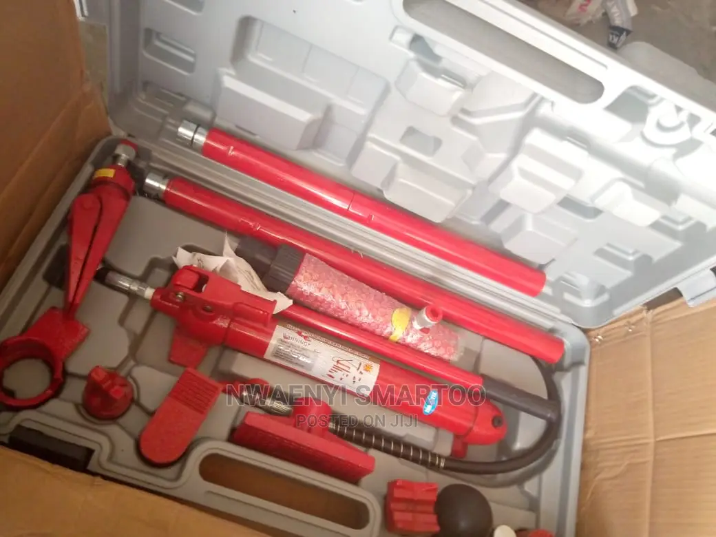 Heavy Duty Original 10ton Hydraulic Body Jack