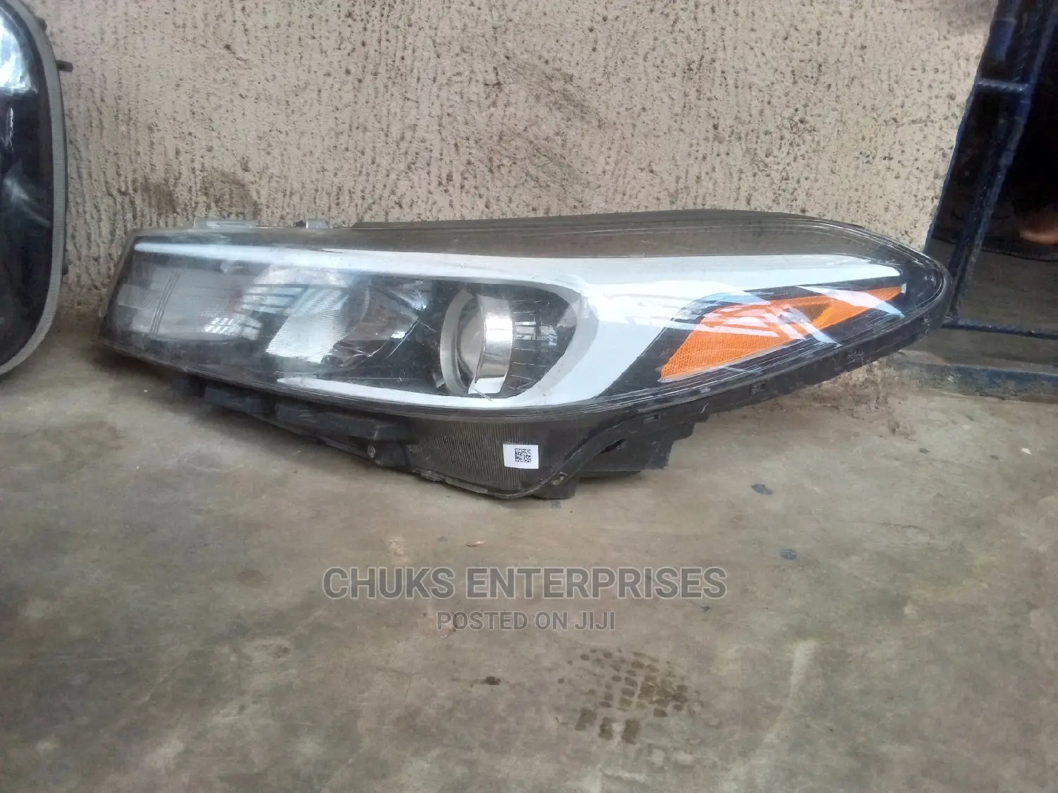 Kia Cerato 2017 Headlight