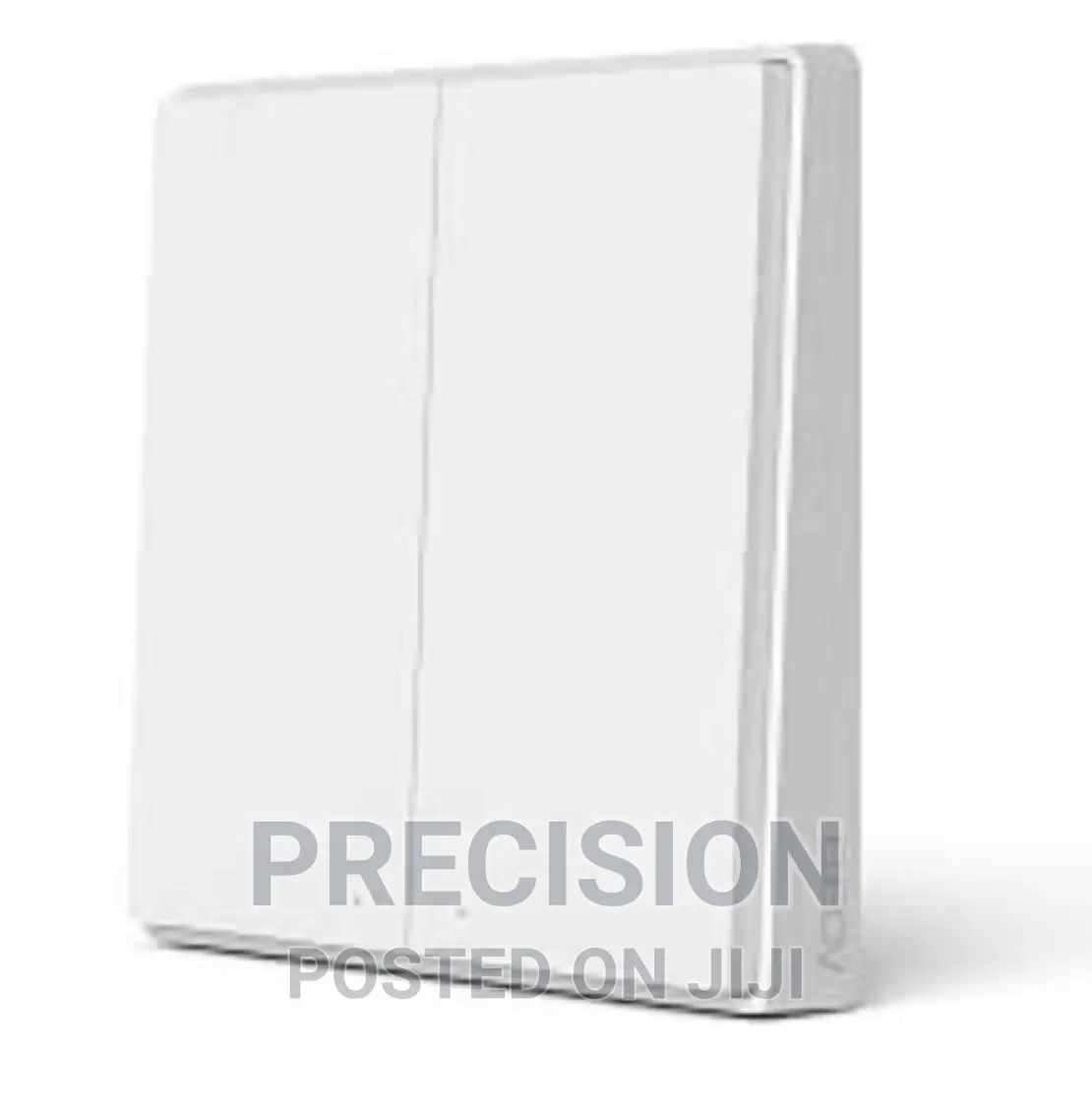 Aqara Wireless Remote Switch H1(Double Rocker)
