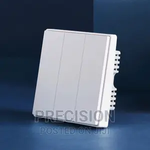 Aqara Smart Wall Switch D1(With Neutral,Triple Rocker)