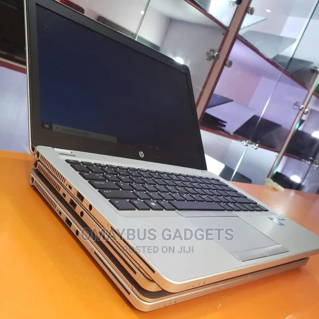 Laptop HP EliteBook Folio 9480M 4GB Intel Core I5 HDD 500GB