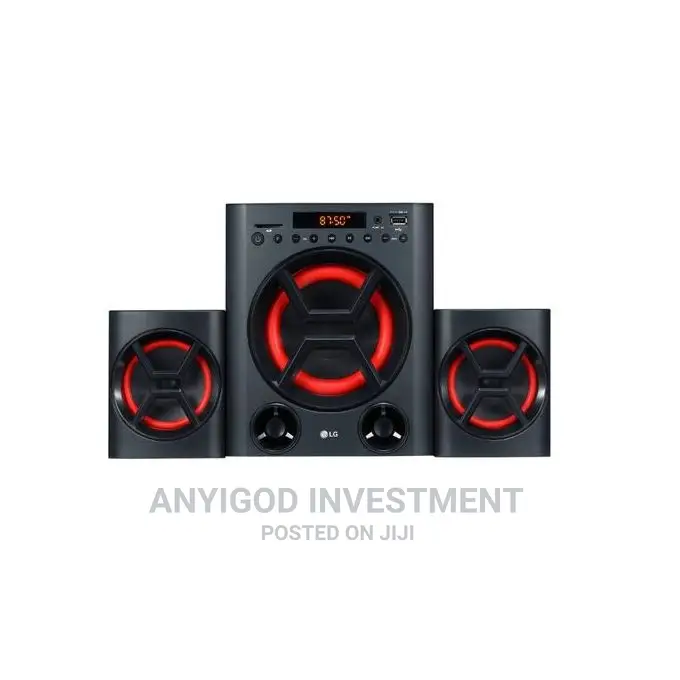 Lg 40watts Wireless Audio Streaming Hifi Xboom