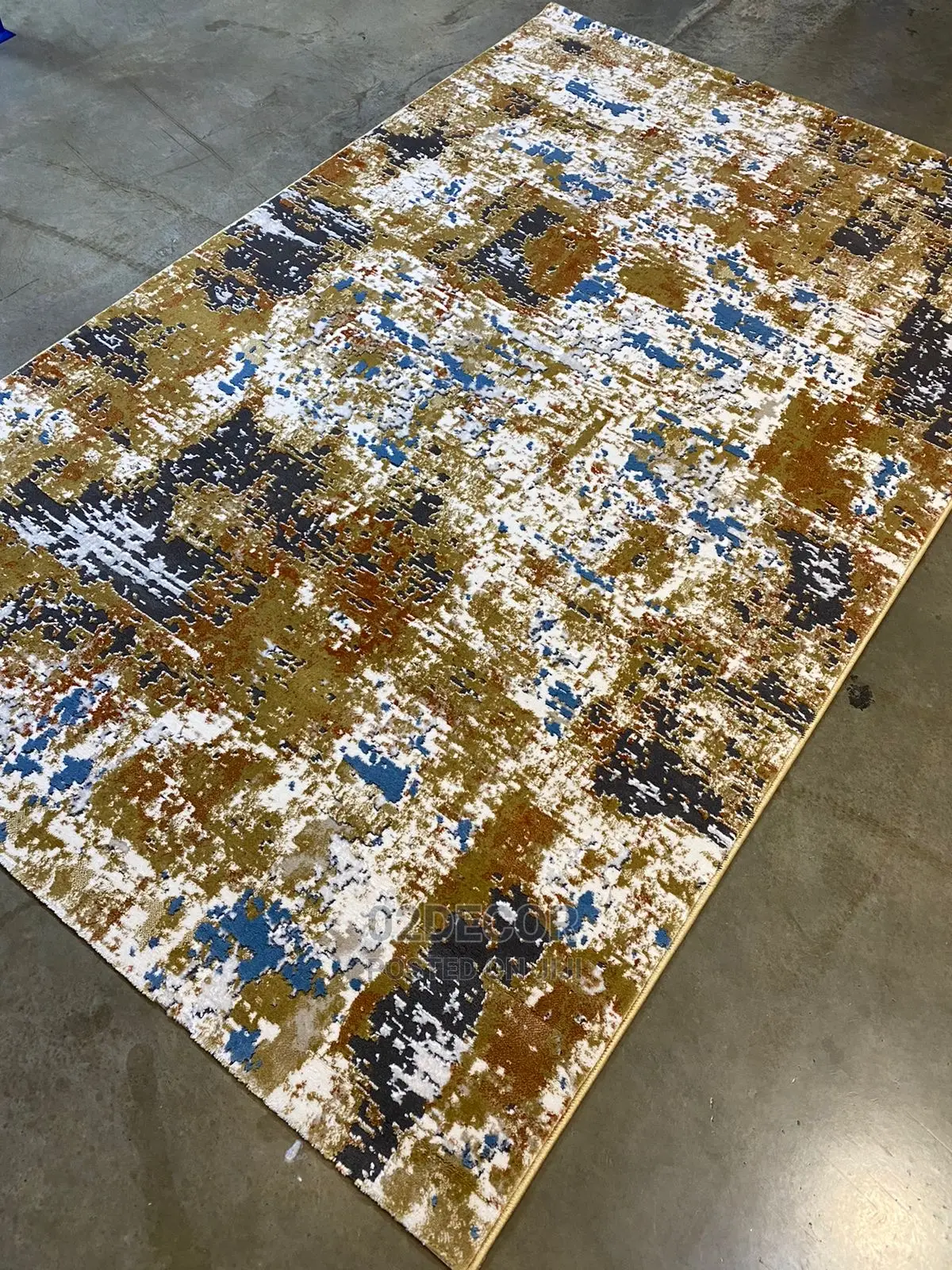 Designs Rugs (4/6 and 5/7)