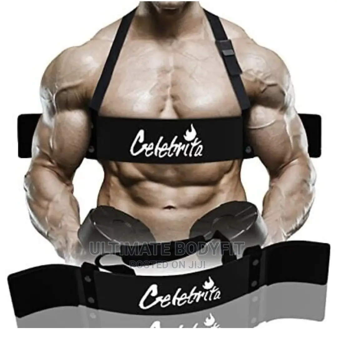 Brand New Arm Curl Blaster