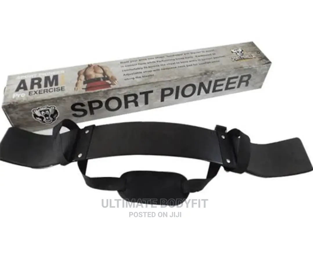 Brand New Arm Curl Blaster
