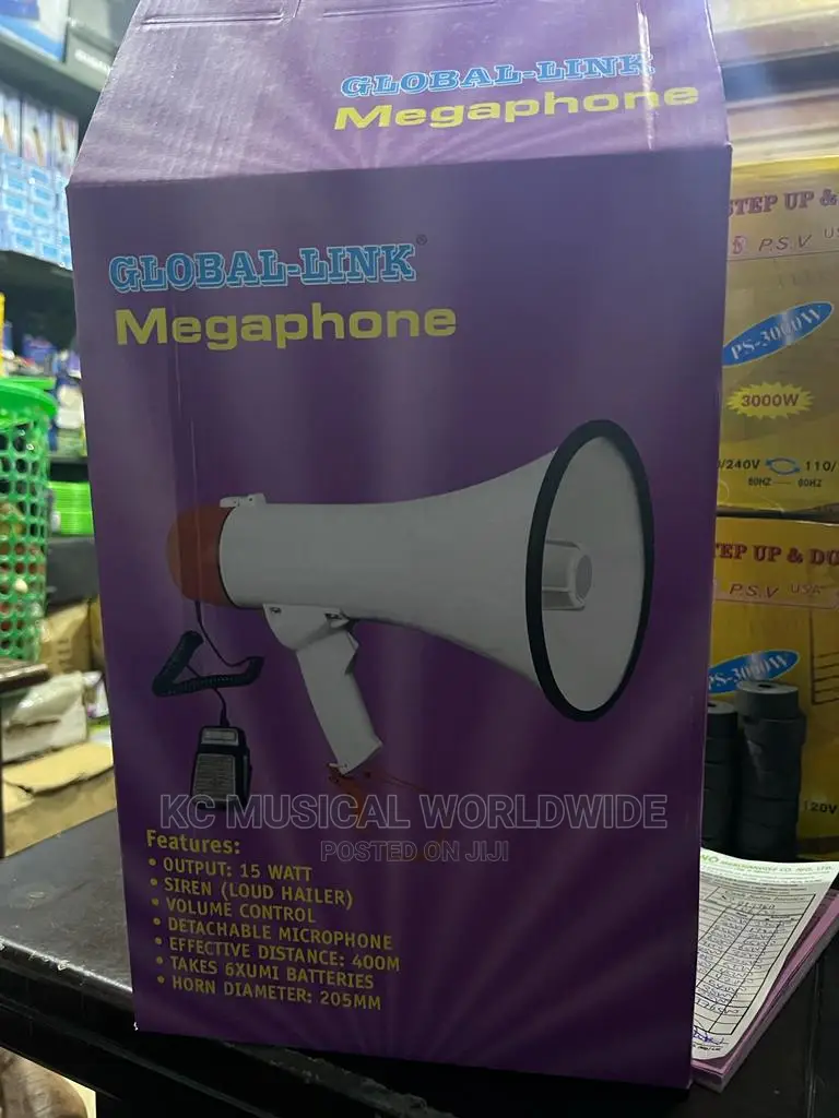 Quality Megaphone