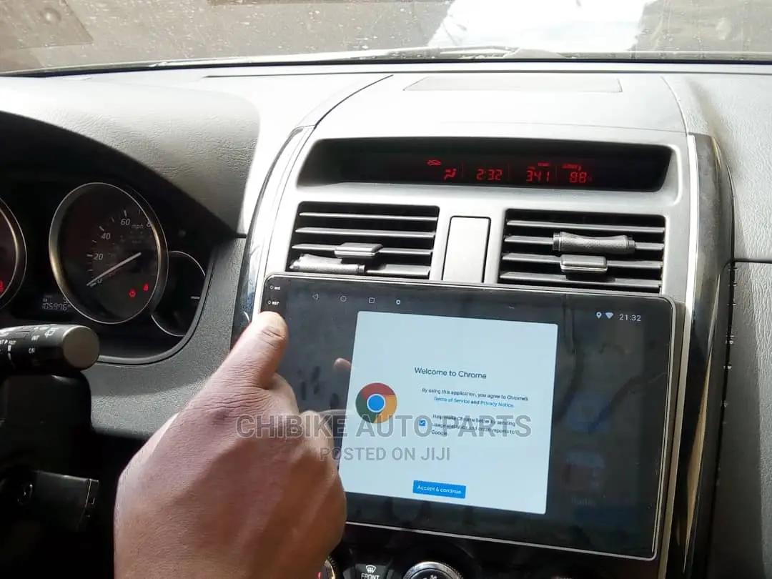 Mazda Cx-9 Car Android,With Reverse Camera