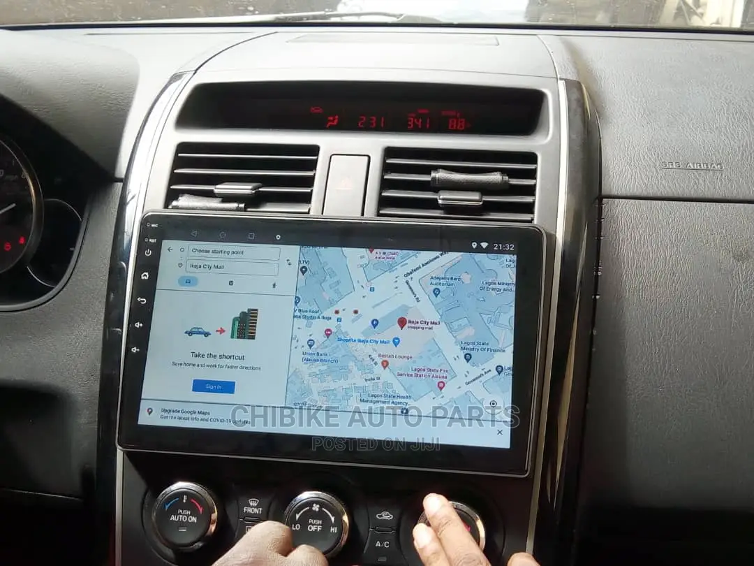 Mazda Cx-9 Car Android,With Reverse Camera