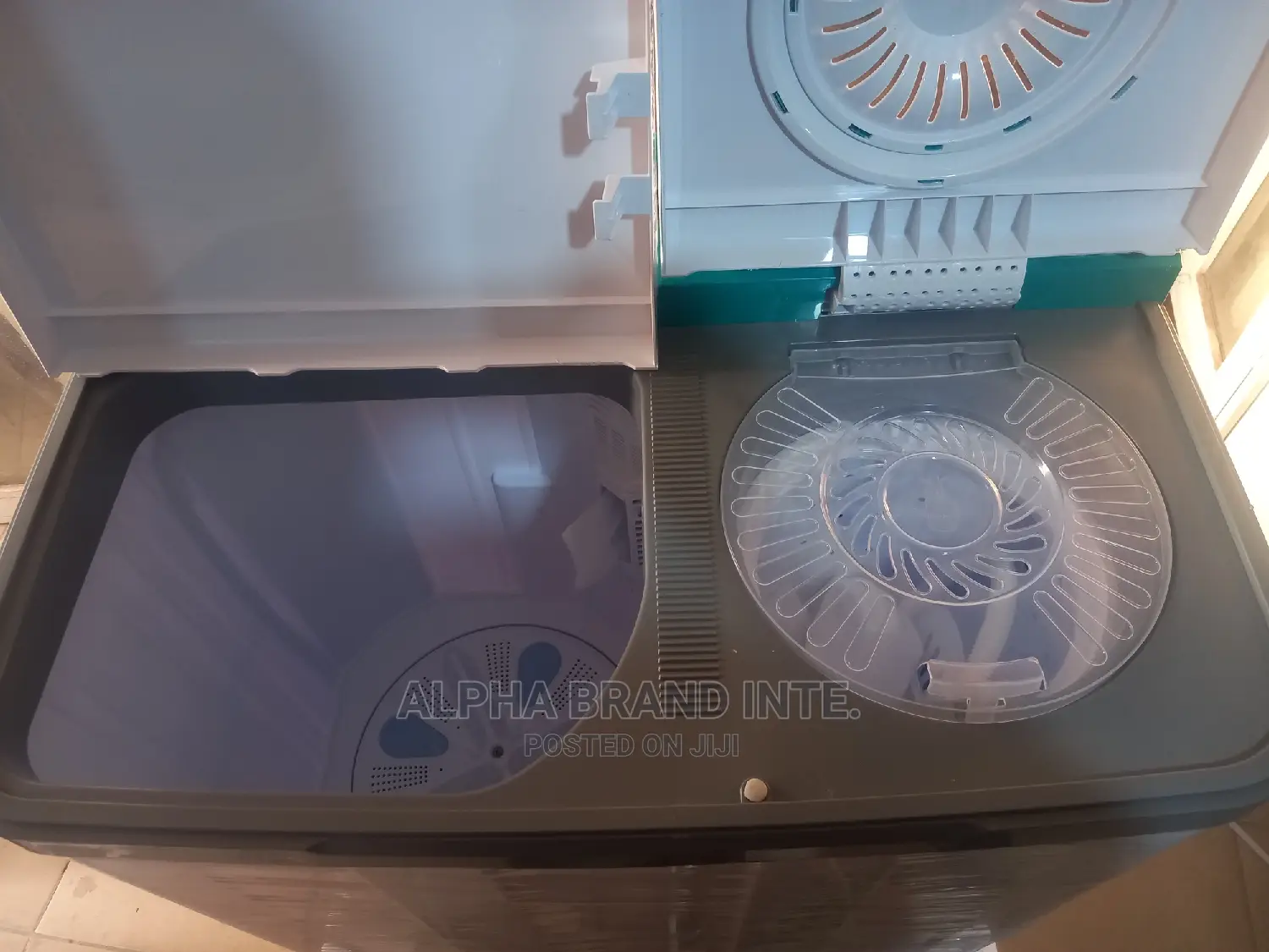 11kg Hisense Washing Machine