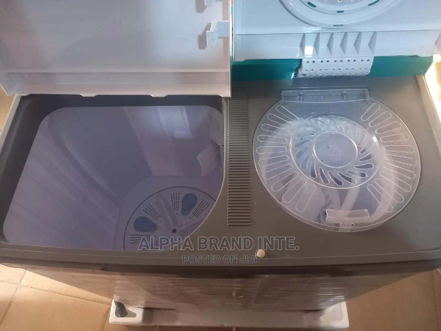 11kg Hisense Washing Machine