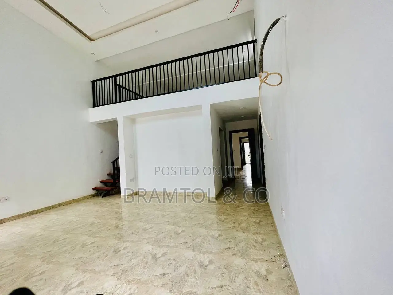 4bdrm Townhouse / Terrace in Katampe Extension for rent