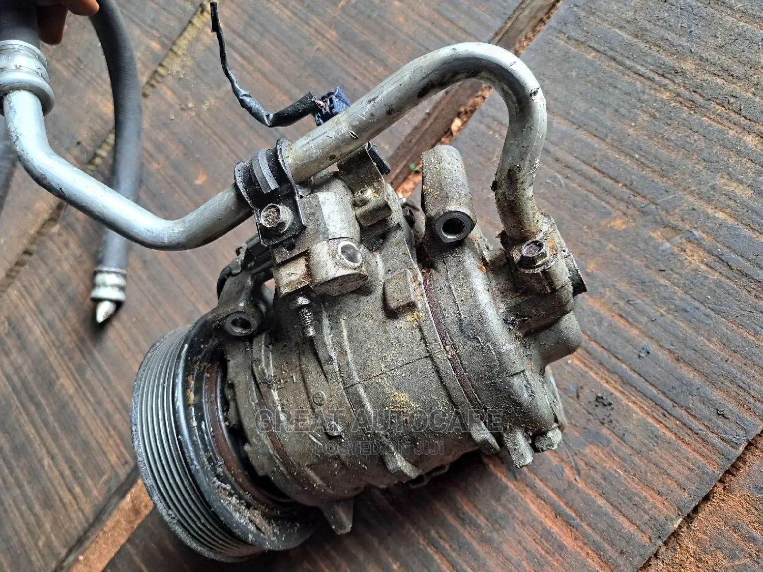 Ac Compressor for 2008 Honda Accord 4plugs and Acura TSX 209