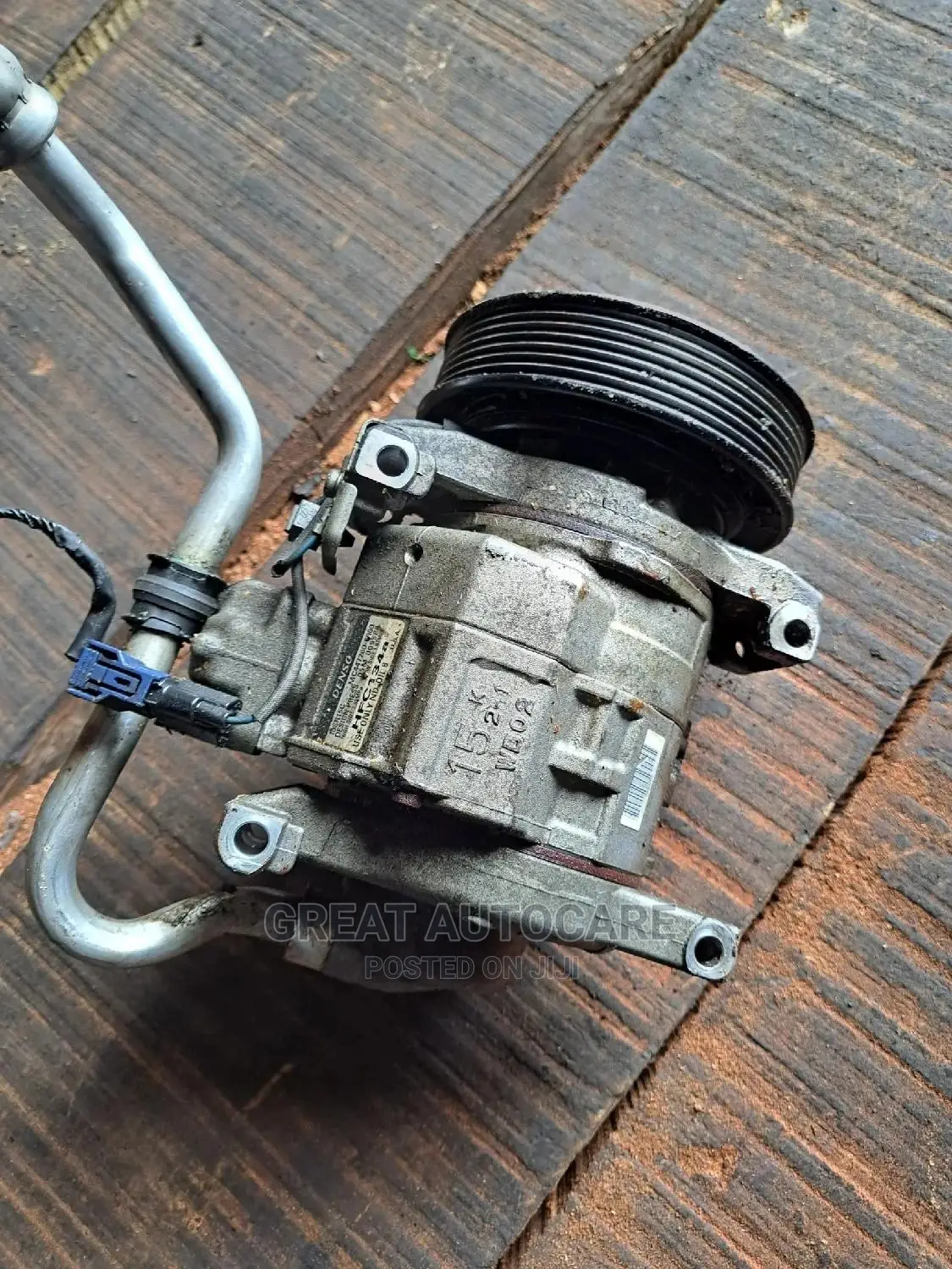 Ac Compressor for 2008 Honda Accord 4plugs and Acura TSX 209