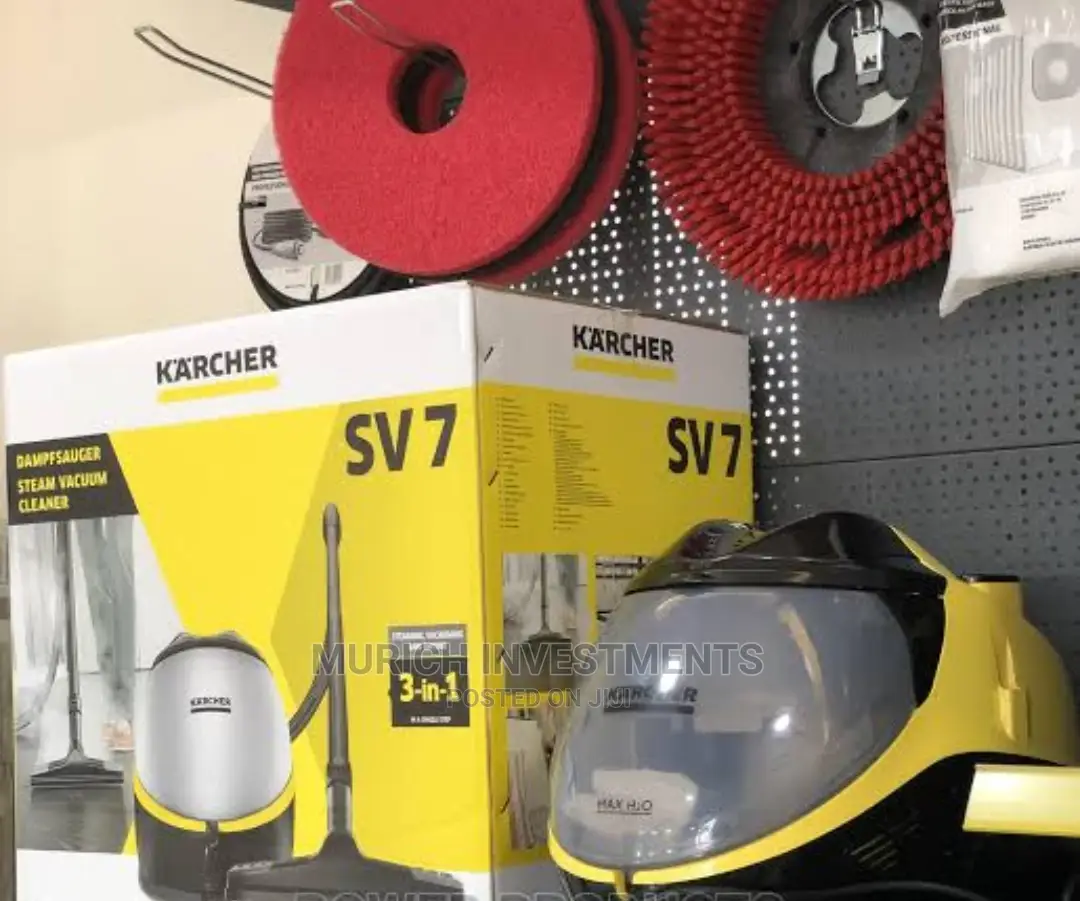 Karcher Steam Vacuum Cleaner Sv 7