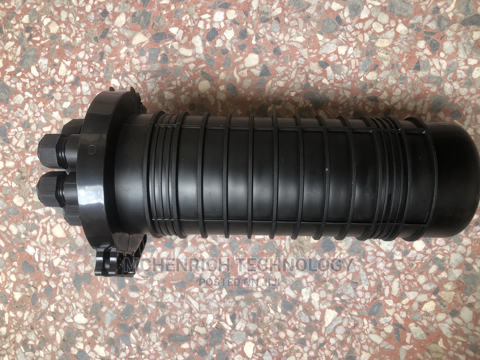 96 Core Fibre Outdoor Enclosure