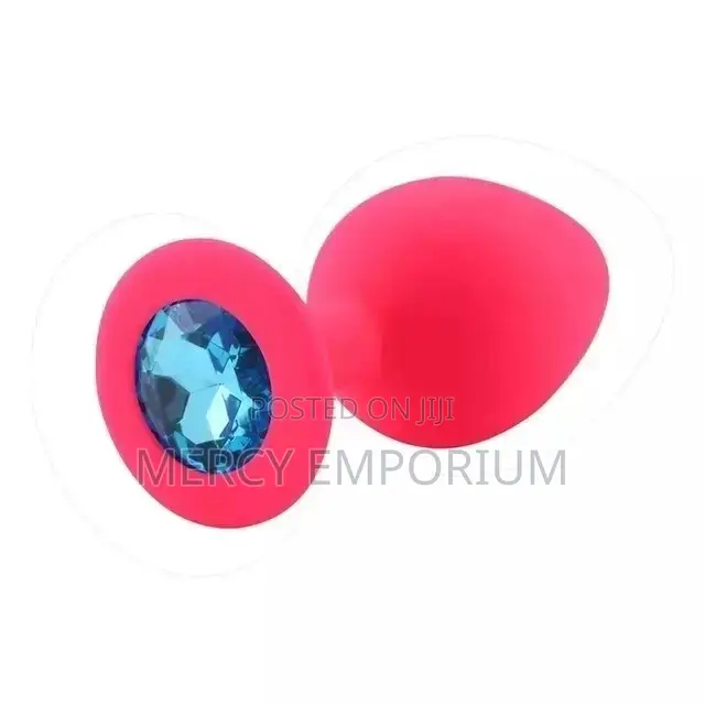 1 Piece Silicon Anal Butt Plug for Your Comfort