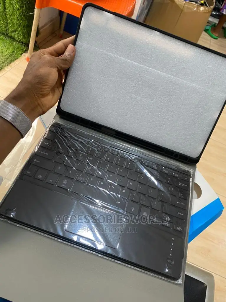 Samsung Galaxy Tab S7 S7+ S8 S8+ Smart Keyboard Case