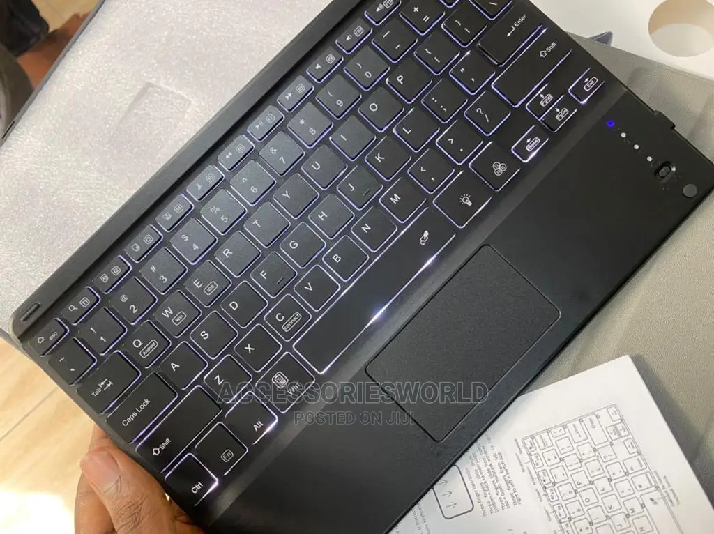 Samsung Galaxy Tab S7 S7+ S8 S8+ Smart Keyboard Case