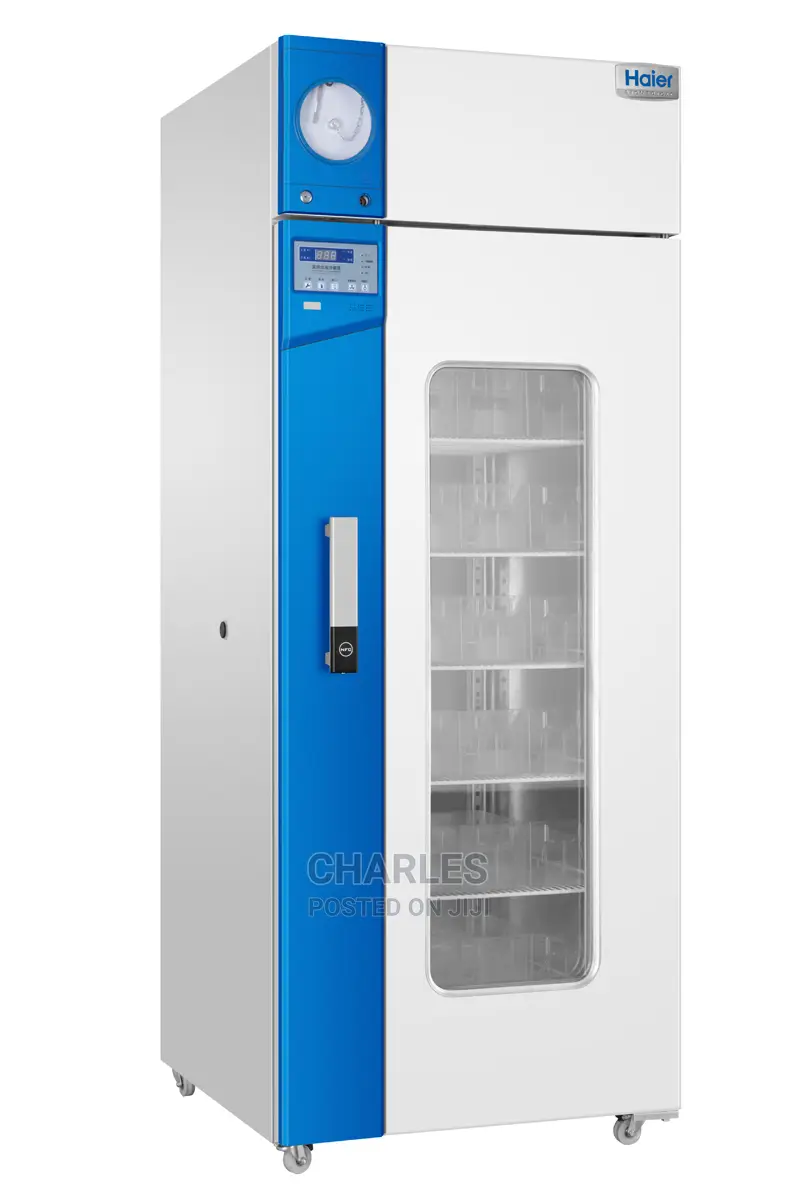 Haier Biomedical Blood Bank 629L