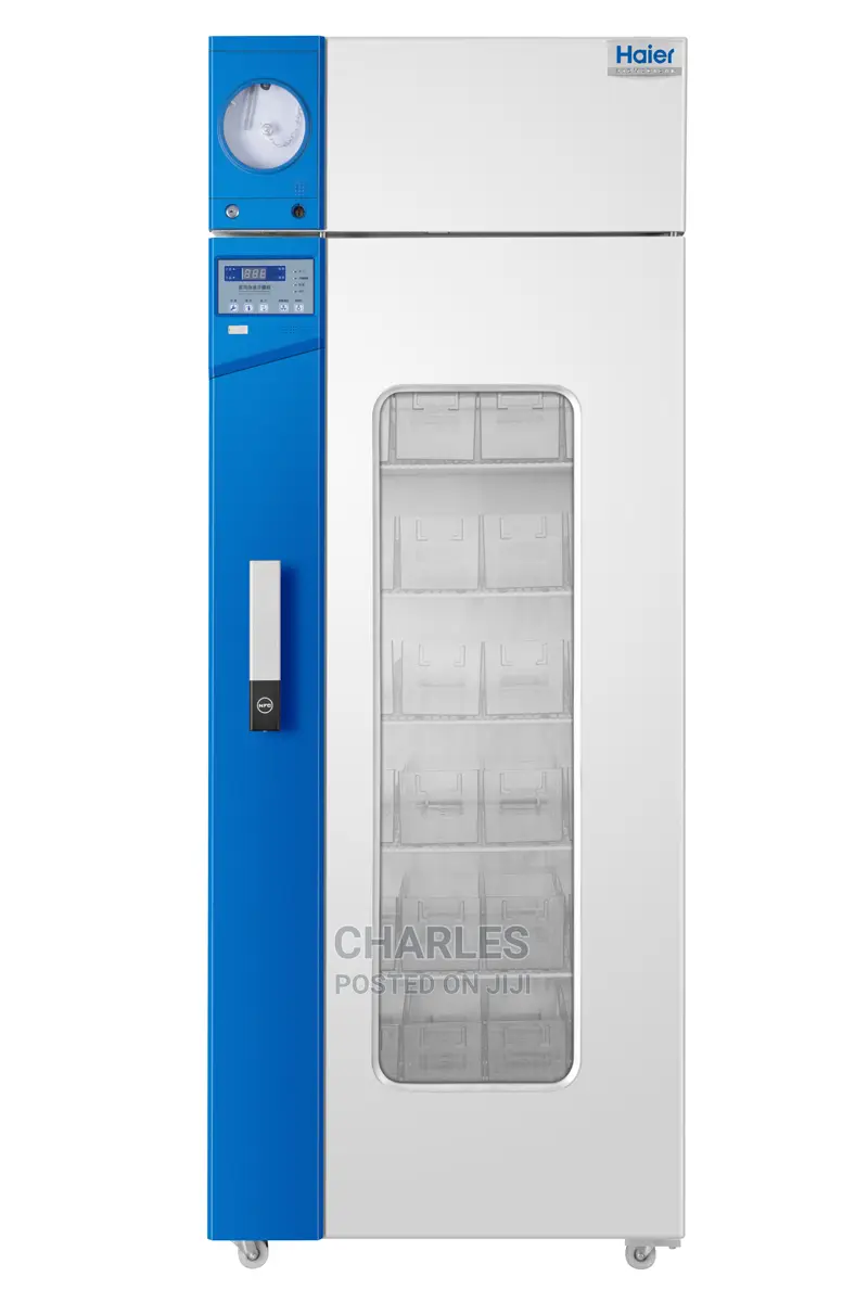 Haier Biomedical Blood Bank 629L