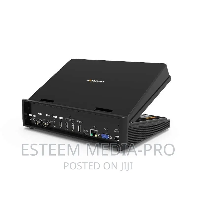 Avmatrix Video Switcher Pvs0403u, 2 Ch Hdmi 2 Ch Sdi