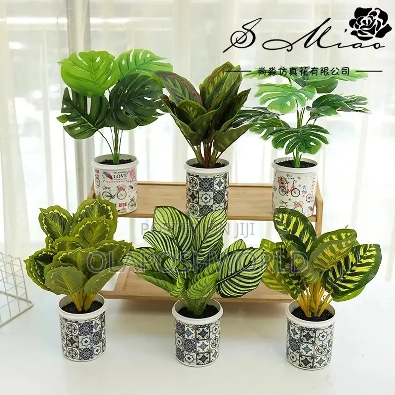 Artificial Table Flower