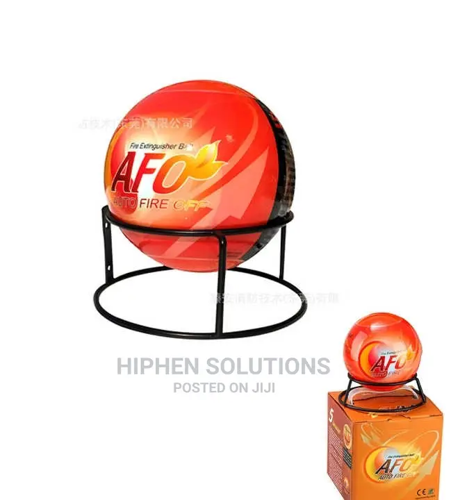 New Products Safety Fire Ball Extinguisher