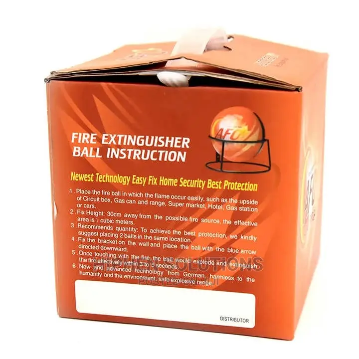 Wholesale Price Safety Ball Extinguisher