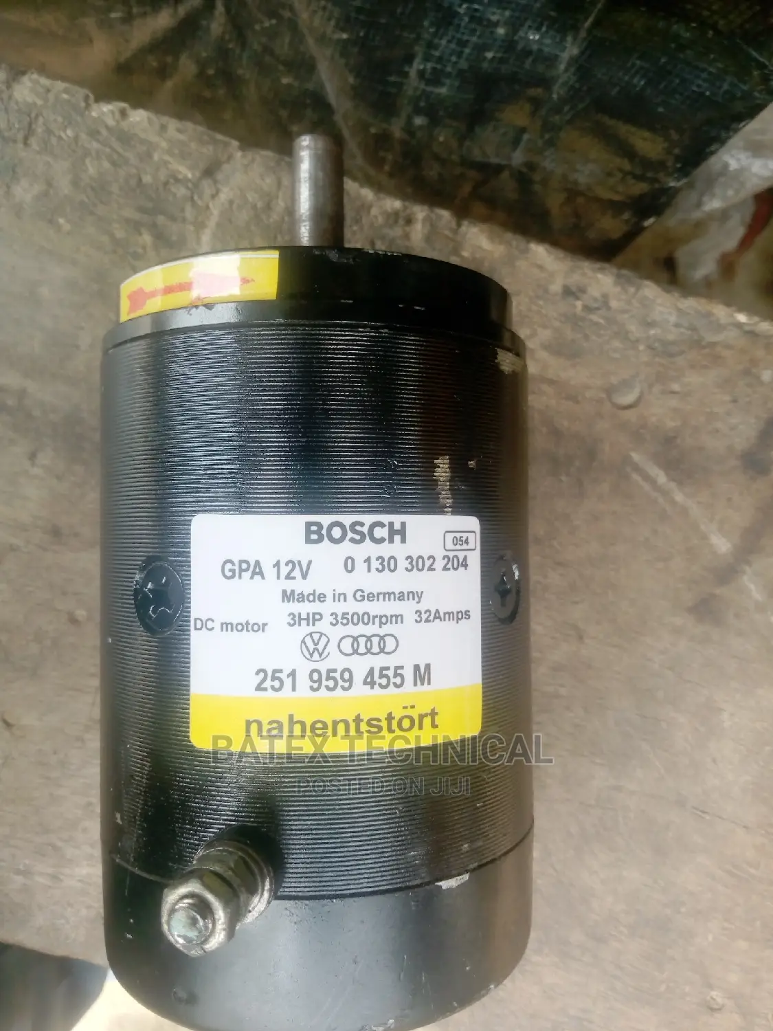 Dc Motor 3hp 3500 Rpm