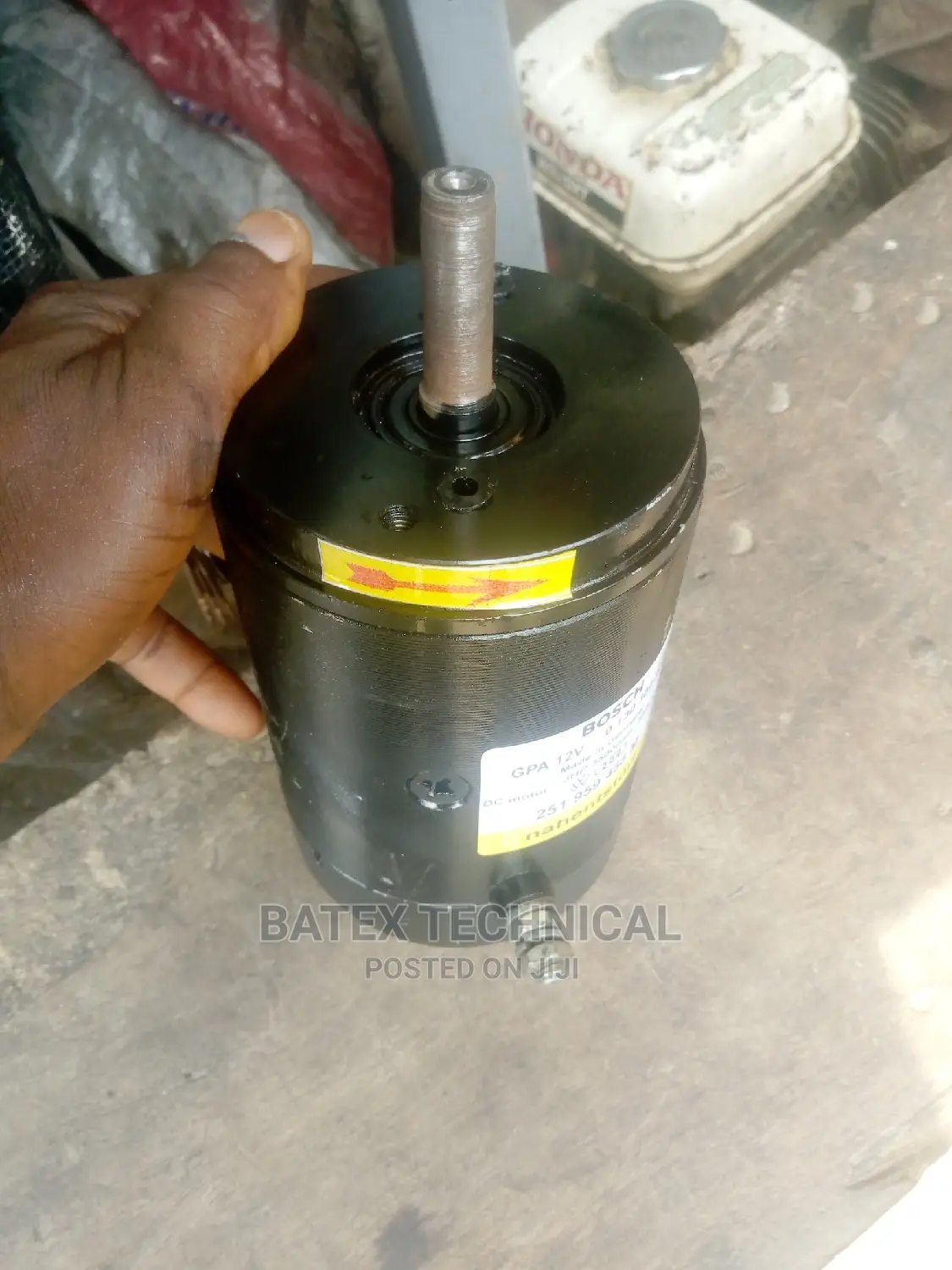 Dc Motor 3hp 3500 Rpm