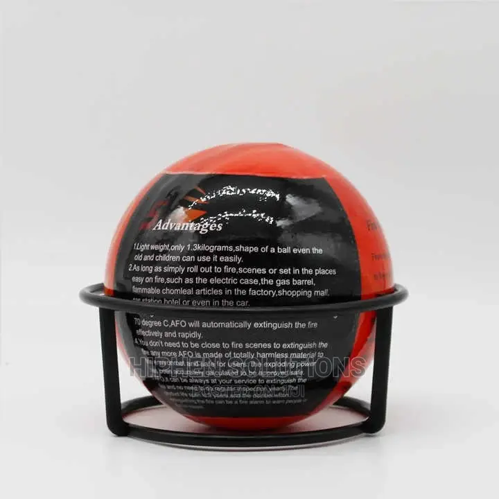 Top Brand New Fire Ball Extinguisher
