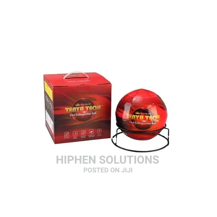 Strong Impact Fire Ball Extinguisher