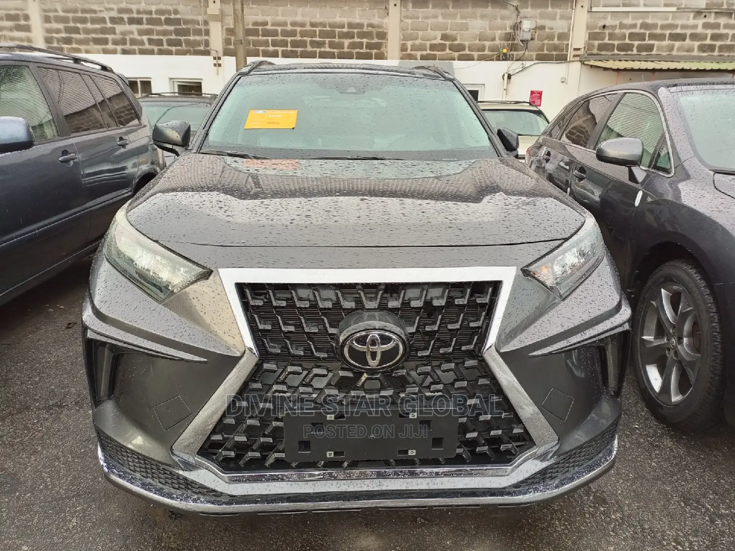 Toyota RAV4 2021 Black