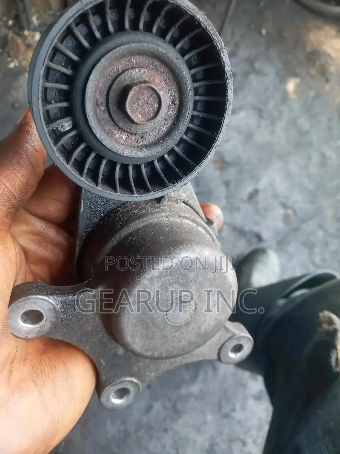 Belt Adjuster Ford Edge Explorer Taurus Flex Mazda CX9 Linco