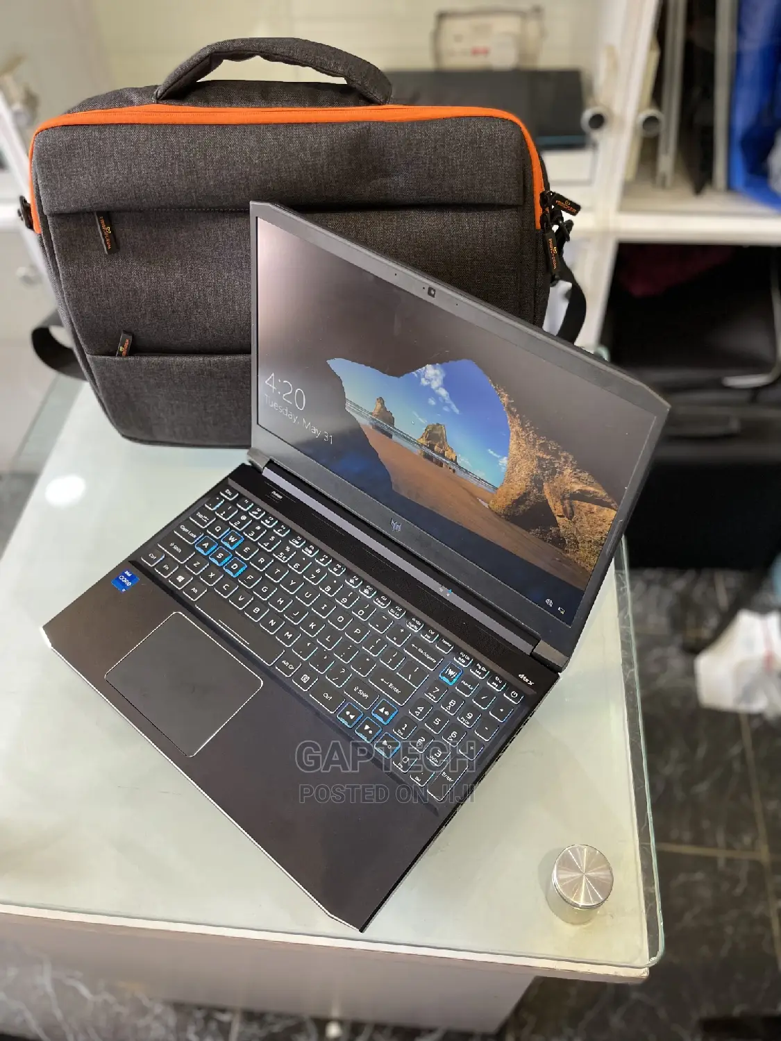 Laptop Acer Predator Helios 300 16GB Intel Core I7 SSD 512GB