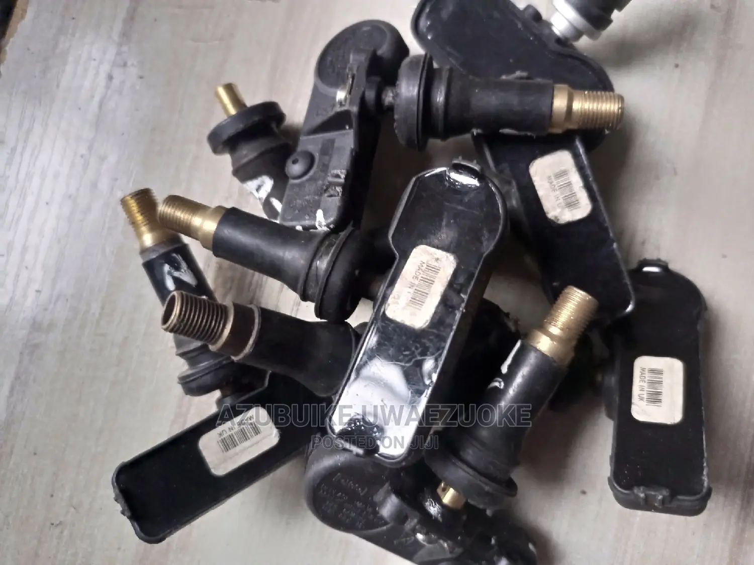 Tyre Pressure Sensor for Ford