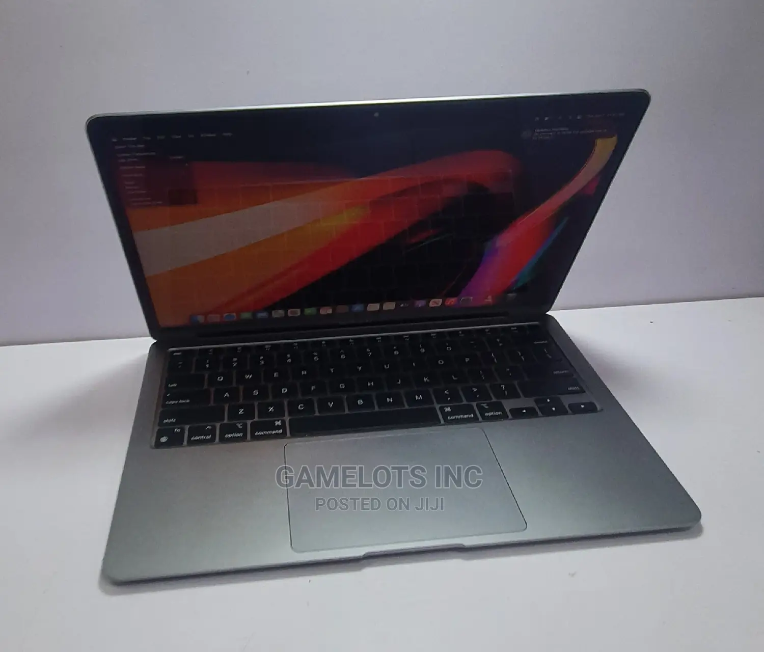 Laptop Apple MacBook Air 2020 M1 8GB Apple M1 SSD 256GB