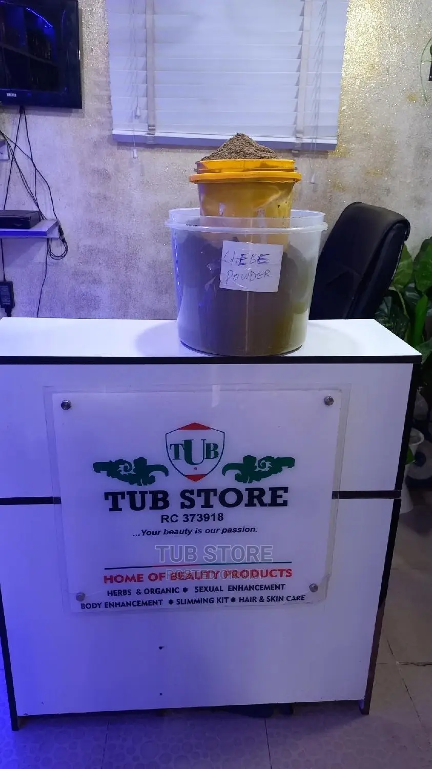 If You Are Buying More Than 2 Than Mudu of Chebe Powder