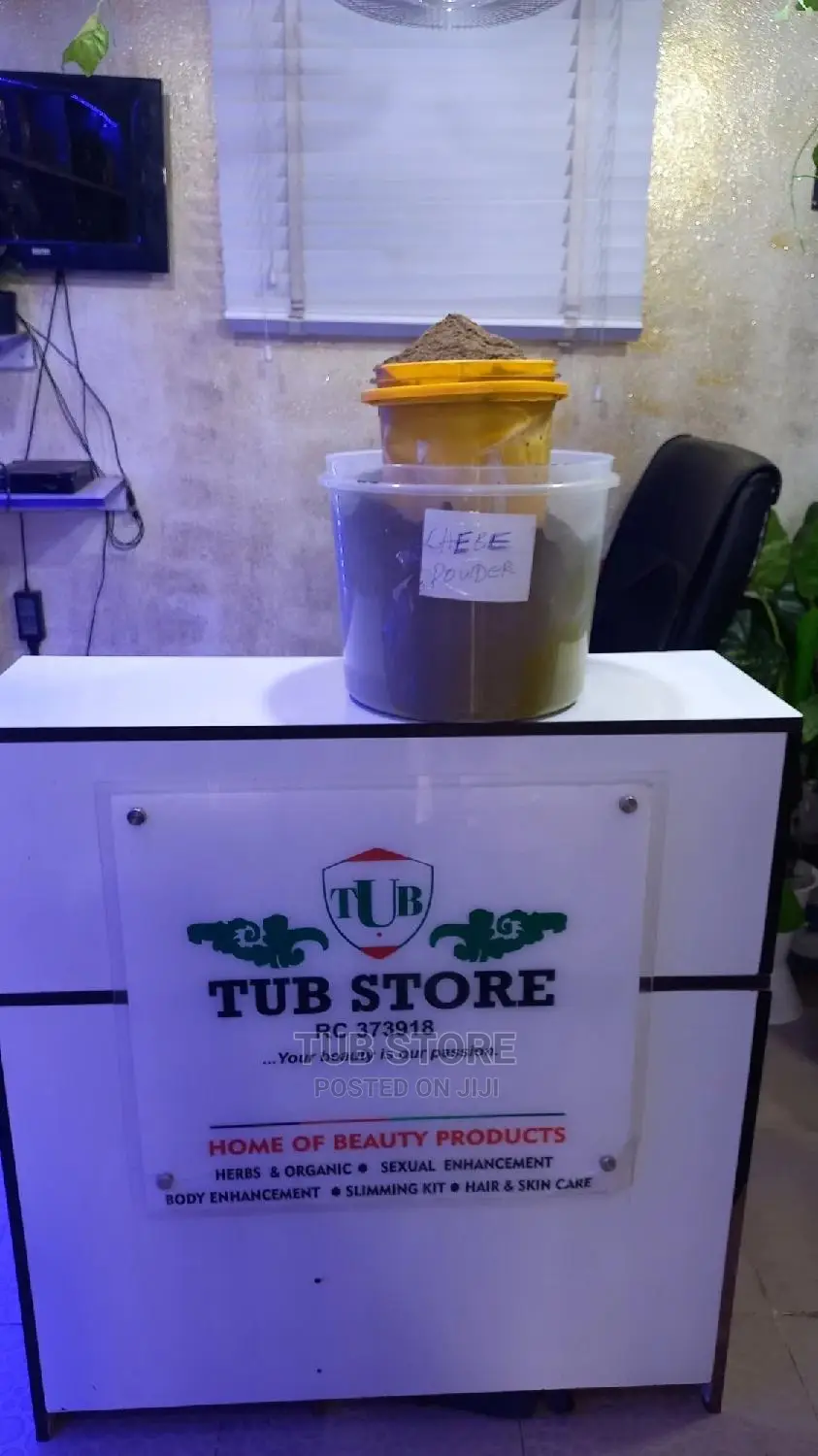 If You Are Buying More Than 2 Than Mudu of Chebe Powder
