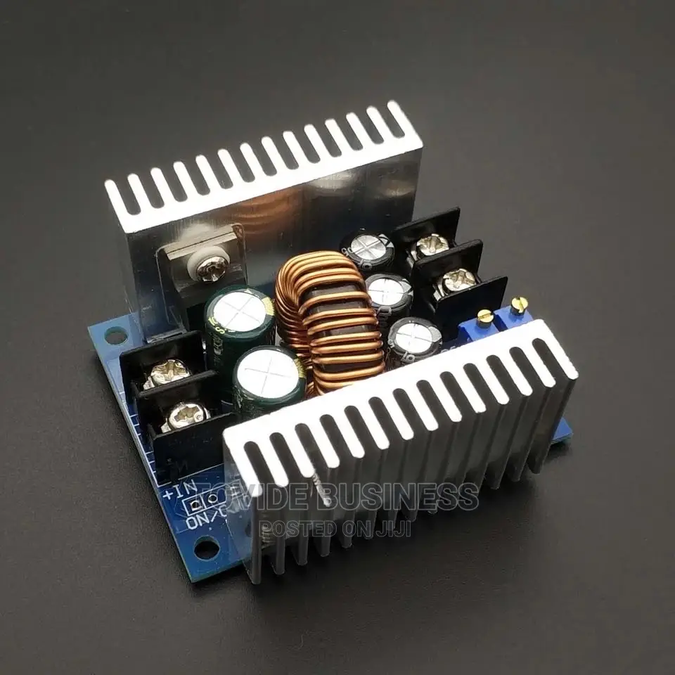 300w 20a Dc-dc Buck Stepdown Converter Mppt