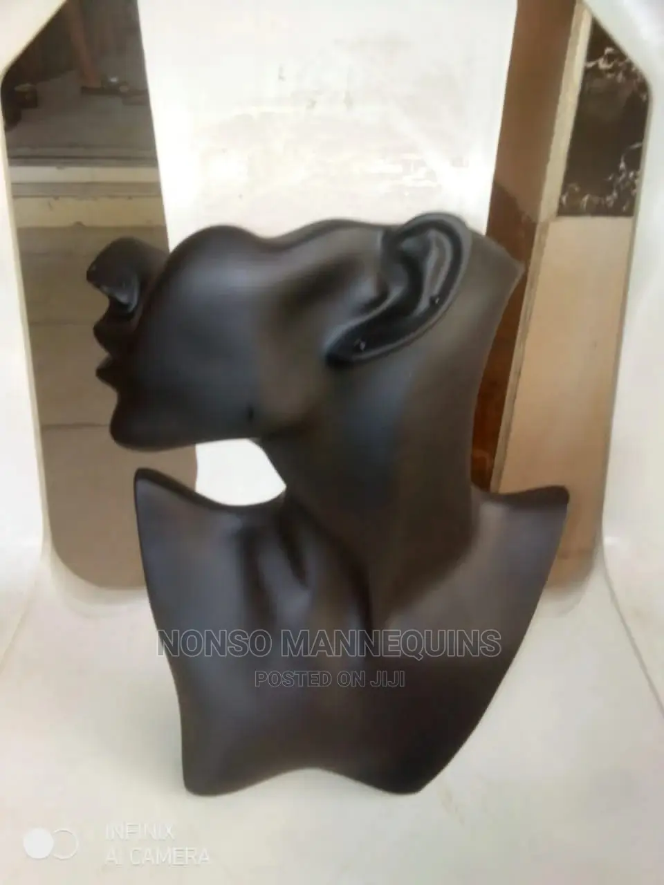 Ear Rings/Necklace Display Stand