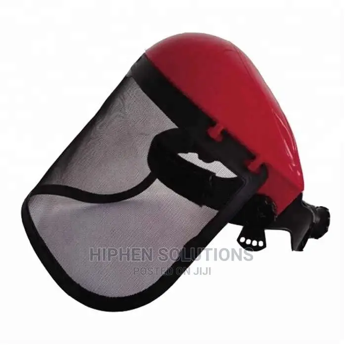 Environment Friendly Safety Face Shield