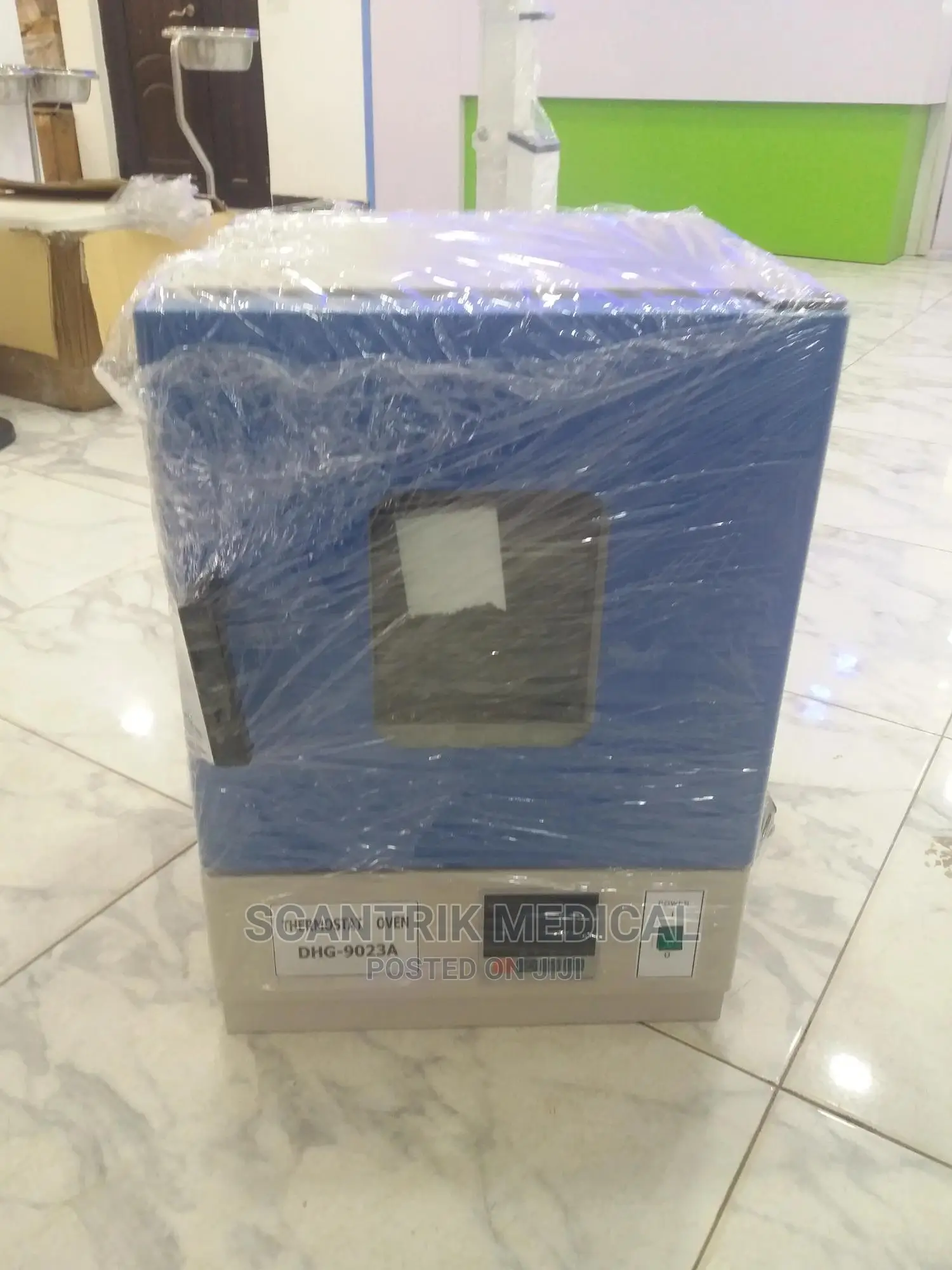 Laboratory Thermostat Incubator Use for Hospital