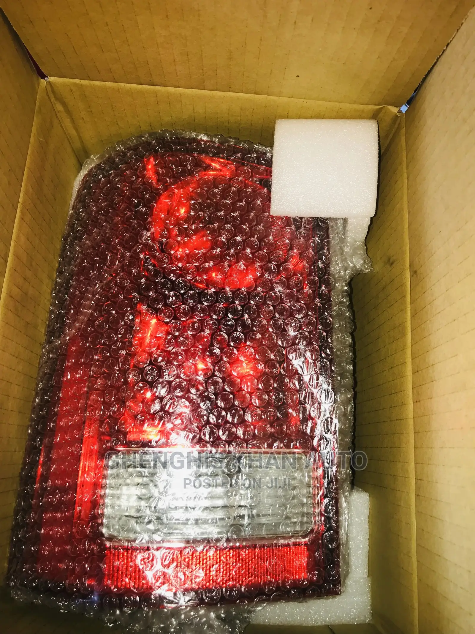 Rear Light 2010-2012 Pilot