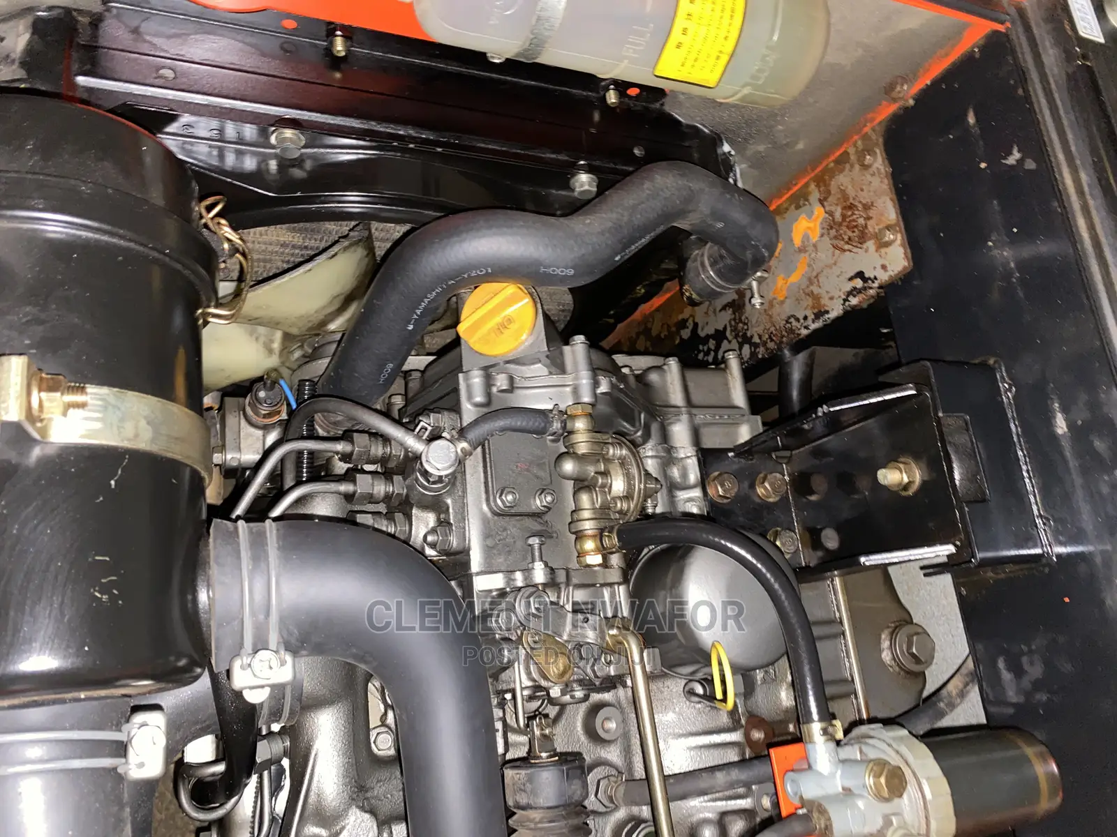 15kva Denyo Diesel Generator