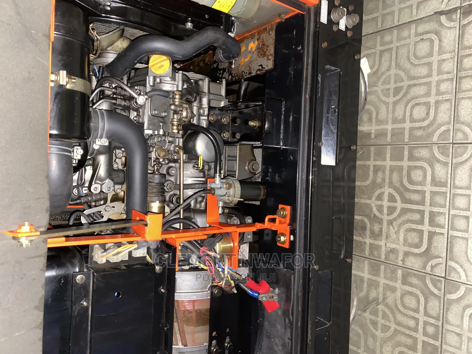 15kva Denyo Diesel Generator